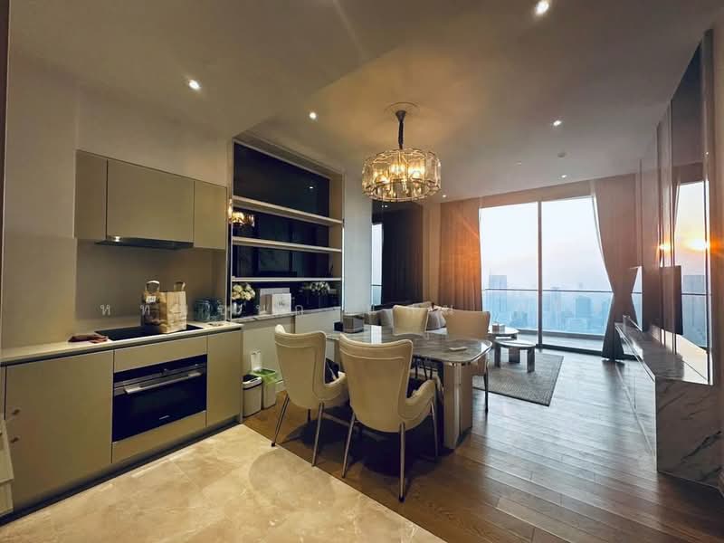 Magnolias Waterfront Residences : แมกโนเลียส์ วอเตอร์ฟรอนท์ เรสซิเดนซ์, กรุงเทพ, 259 ถ. กรุงธนบุรี, คลองต้นไทร, คลองสาน, กรุงเทพ, 94 ตร.ม., คอนโด ให้เช่า, โดย หทัยชนก แสนเสร็จ, 500212014 - DDproperty.com