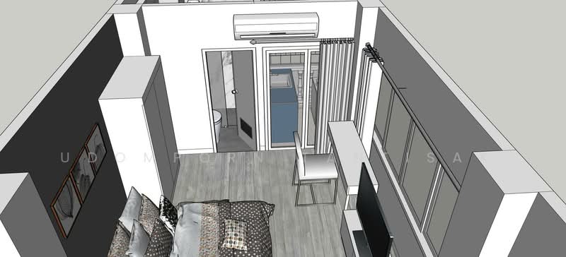 K Line Mansion, นนทบุรี, รัตนาธิเบศน์, บางกระสอ, เมืองนนทบุรี, นนทบุรี, 28 ตร.ม., วิลล่า ขาย, โดย UDOMPORN TANTISAK, 500212018 - DDproperty.com