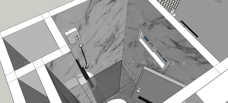 K Line Mansion, นนทบุรี, รัตนาธิเบศน์, บางกระสอ, เมืองนนทบุรี, นนทบุรี, 28 ตร.ม., วิลล่า ขาย, โดย UDOMPORN TANTISAK, 500212018 - DDproperty.com