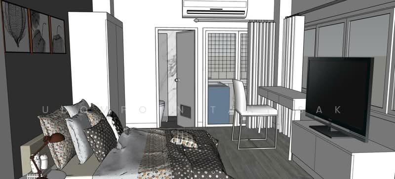 K Line Mansion, นนทบุรี, รัตนาธิเบศน์, บางกระสอ, เมืองนนทบุรี, นนทบุรี, 28 ตร.ม., วิลล่า ขาย, โดย UDOMPORN TANTISAK, 500212018 - DDproperty.com