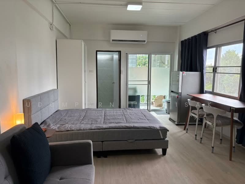 K Line Mansion, Nonthaburi, รัตนาธิเบศน์, Bang Kra So, Muang Nonthaburi, Nonthaburi, Studio, 28 sqm, Villa For Sale, by UDOM PORNTANTISAK, 500212018 - DDproperty.com