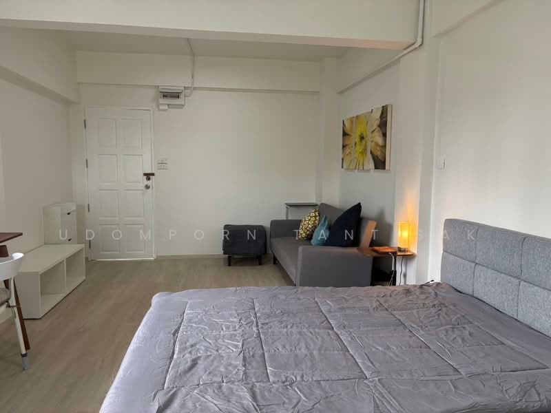 K Line Mansion, Nonthaburi, รัตนาธิเบศน์, Bang Kra So, Muang Nonthaburi, Nonthaburi, Studio, 28 sqm, Villa For Sale, by UDOM PORNTANTISAK, 500212018 - DDproperty.com