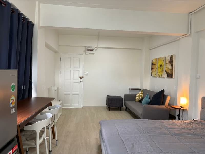 K Line Mansion, Nonthaburi, รัตนาธิเบศน์, Bang Kra So, Muang Nonthaburi, Nonthaburi, Studio, 28 sqm, Villa For Sale, by UDOM PORNTANTISAK, 500212018 - DDproperty.com