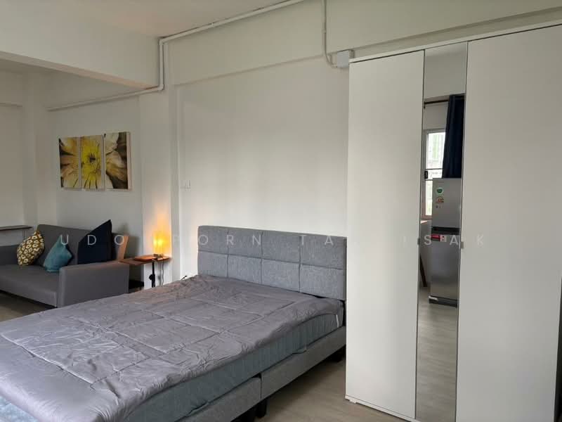 K Line Mansion, Nonthaburi, รัตนาธิเบศน์, Bang Kra So, Muang Nonthaburi, Nonthaburi, Studio, 28 sqm, Villa For Sale, by UDOM PORNTANTISAK, 500212018 - DDproperty.com