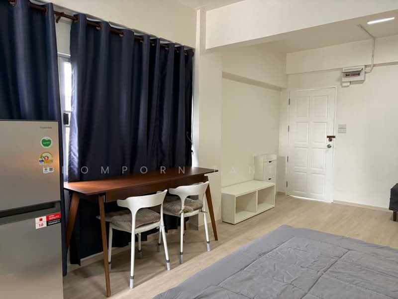 K Line Mansion, Nonthaburi, รัตนาธิเบศน์, Bang Kra So, Muang Nonthaburi, Nonthaburi, Studio, 28 sqm, Villa For Sale, by UDOM PORNTANTISAK, 500212018 - DDproperty.com