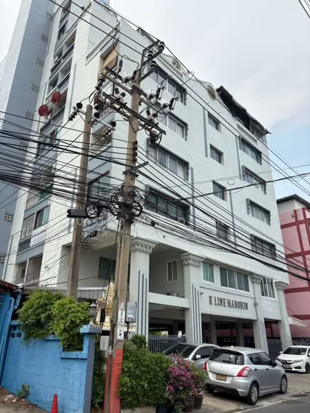 K Line Mansion, Nonthaburi, รัตนาธิเบศน์, Bang Kra So, Muang Nonthaburi, Nonthaburi, Studio, 28 sqm, Villa For Sale, by UDOM PORNTANTISAK, 500212018 - DDproperty.com