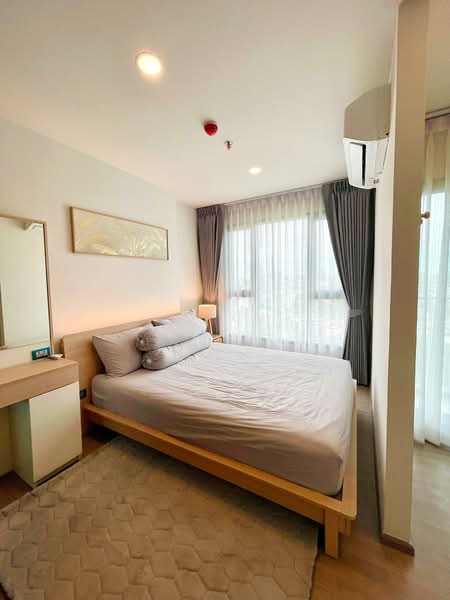 Aspire Rama 4, Bangkok, Rama 4 Road, Phra Kanong, Khlong Toei, Bangkok, 1 Bedroom, 32 sqm, Condo For Rent, by Ter ., 500212019 - DDproperty.com