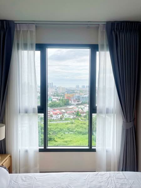 Aspire Rama 4, Bangkok, Rama 4 Road, Phra Kanong, Khlong Toei, Bangkok, 1 Bedroom, 32 sqm, Condo For Rent, by Ter ., 500212019 - DDproperty.com