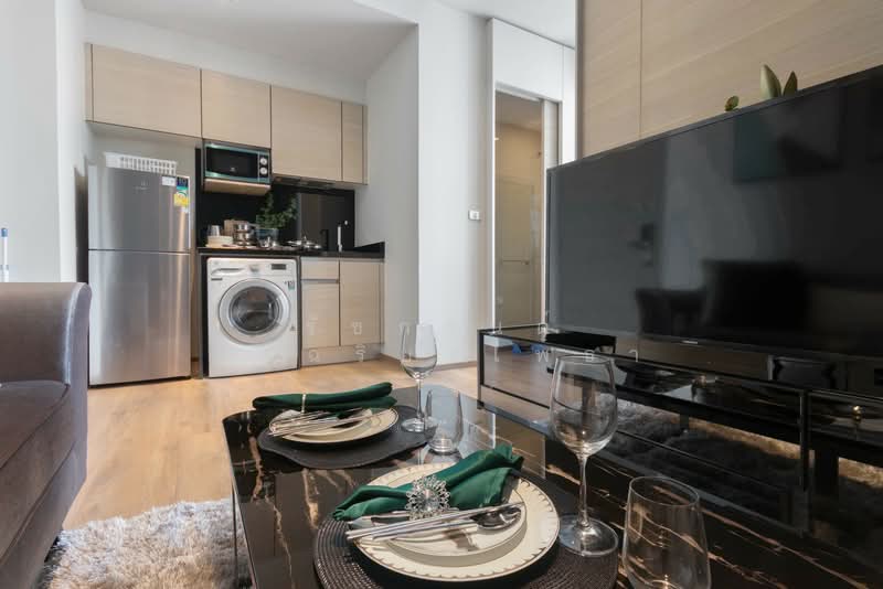 Park Origin Phrom Phong (Park 24), Bangkok, 68 Soi Sukhumvit 24, Khong Tan, Khlong Toei, Bangkok, Studio, 29 sqm, Condo For Rent, by รัชกานต์ อัจฉริยะโพธา, 500212023 - DDproperty.com