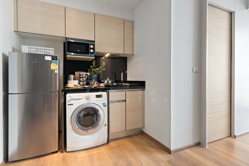 Park Origin Phrom Phong (Park 24), Bangkok, 68 Soi Sukhumvit 24, Khong Tan, Khlong Toei, Bangkok, Studio, 29 sqm, Condo For Rent, by รัชกานต์ อัจฉริยะโพธา, 500212023 - DDproperty.com