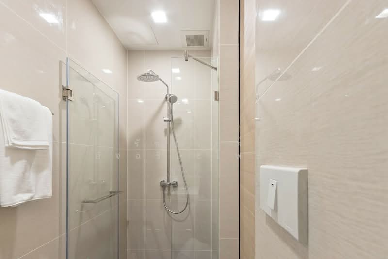 Park Origin Phrom Phong (Park 24), Bangkok, 68 Soi Sukhumvit 24, Khong Tan, Khlong Toei, Bangkok, Studio, 29 sqm, Condo For Rent, by รัชกานต์ อัจฉริยะโพธา, 500212023 - DDproperty.com