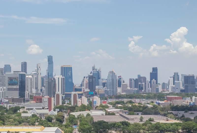 Park Origin Phrom Phong (Park 24), Bangkok, 68 Soi Sukhumvit 24, Khong Tan, Khlong Toei, Bangkok, Studio, 29 sqm, Condo For Rent, by รัชกานต์ อัจฉริยะโพธา, 500212023 - DDproperty.com