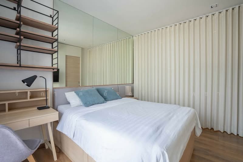 Park Origin Phrom Phong (Park 24), Bangkok, 68 Soi Sukhumvit 24, Khong Tan, Khlong Toei, Bangkok, Studio, 30 sqm, Condo For Rent, by รัชกานต์ อัจฉริยะโพธา, 500212023 - DDproperty.com