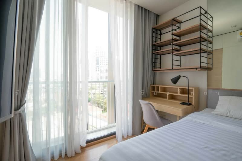 Park Origin Phrom Phong (Park 24), Bangkok, 68 Soi Sukhumvit 24, Khong Tan, Khlong Toei, Bangkok, Studio, 30 sqm, Condo For Rent, by รัชกานต์ อัจฉริยะโพธา, 500212023 - DDproperty.com