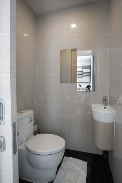 Park Origin Phrom Phong (Park 24), Bangkok, 68 Soi Sukhumvit 24, Khong Tan, Khlong Toei, Bangkok, Studio, 30 sqm, Condo For Rent, by รัชกานต์ อัจฉริยะโพธา, 500212023 - DDproperty.com