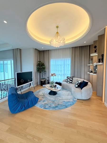 For Sale - THE GRAND Riverfront Ratchapruek - Rama 5, Nonthaburi