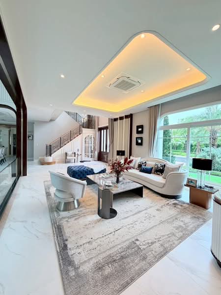 For Sale - THE GRAND Riverfront Ratchapruek - Rama 5, Nonthaburi