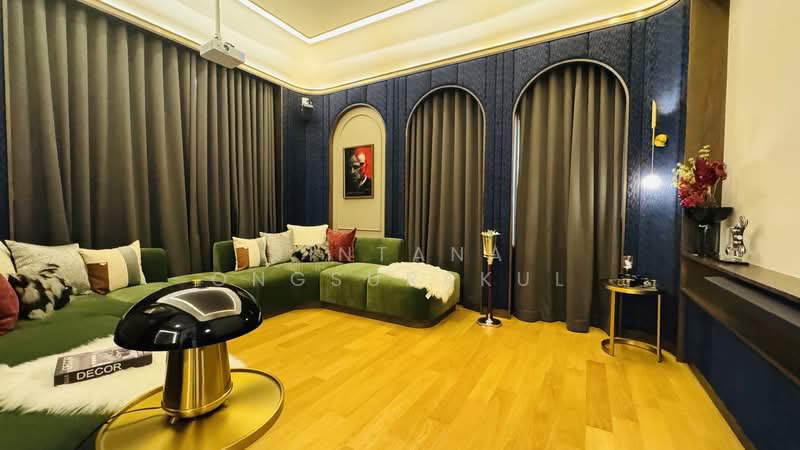 ขาย - เดอะ แกรนด์ ริเวอร์ฟร้อนท์ ราชพฤกษ์-พระราม 5, นนทบุรี