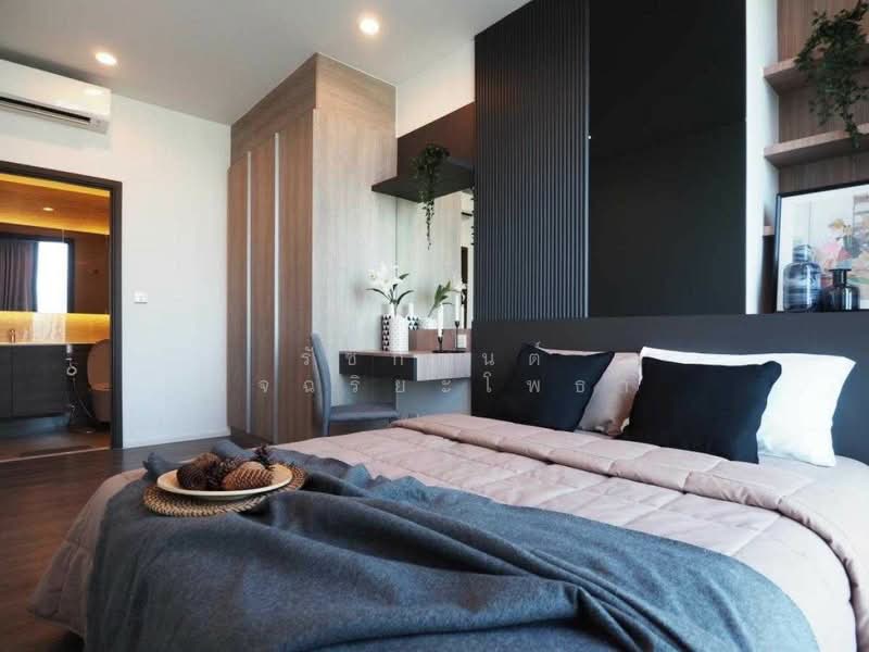 Whizdom Essence, Bangkok, 5 Piyabutr 1 Alley, Bang Chak, Phra Khanong, Bangkok, 2 Bedrooms, 53 sqm, Condo For Rent, by รัชกานต์ อัจฉริยะโพธา, 500212026 - DDproperty.com