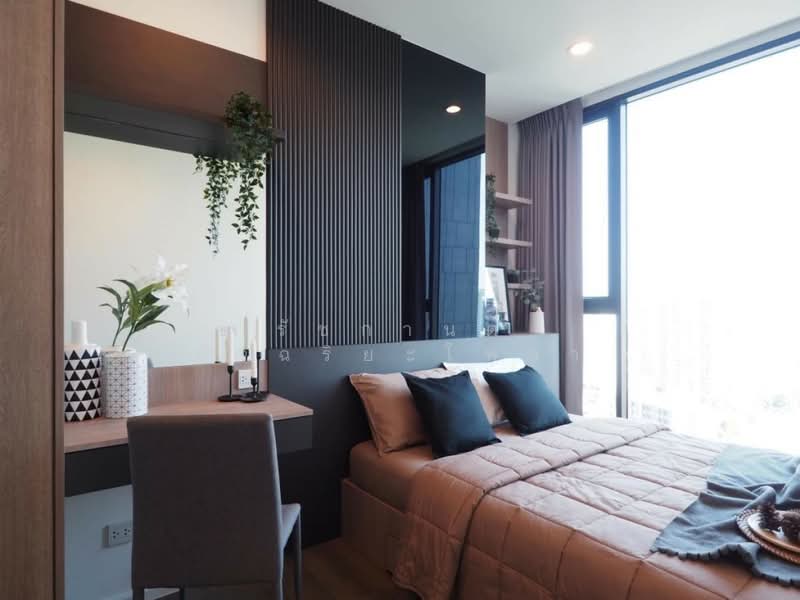 Whizdom Essence, Bangkok, 5 Piyabutr 1 Alley, Bang Chak, Phra Khanong, Bangkok, 2 Bedrooms, 53 sqm, Condo For Rent, by รัชกานต์ อัจฉริยะโพธา, 500212026 - DDproperty.com