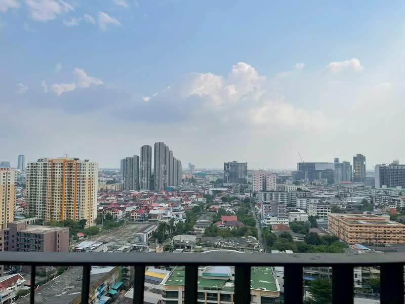 Whizdom Essence : วิสซ์ดอม เอสเซ้นส์, กรุงเทพ, 5 ซอย ปิยะบุตร์ 1, บางจาก, พระโขนง, กรุงเทพ, 53 ตร.ม., คอนโด ให้เช่า, โดย รัชกานต์ อัจฉริยะโพธา, 500212026 - DDproperty.com