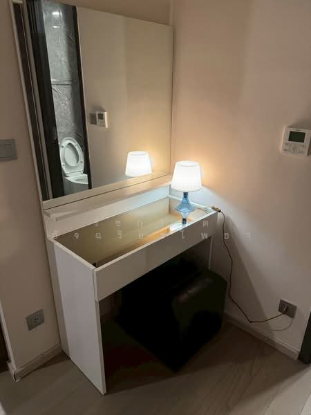 ASHTON Asoke, Bangkok, 131 Asoke Montri Road, Khlongtoei Nua, Watthana, Bangkok, 1 Bedroom, 35 sqm, Condo For Rent, by รัชกานต์ อัจฉริยะโพธา, 500212028 - DDproperty.com