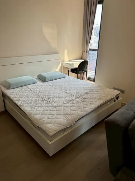 ASHTON Asoke, Bangkok, 131 Asoke Montri Road, Khlongtoei Nua, Watthana, Bangkok, 1 Bedroom, 35 sqm, Condo For Rent, by รัชกานต์ อัจฉริยะโพธา, 500212028 - DDproperty.com