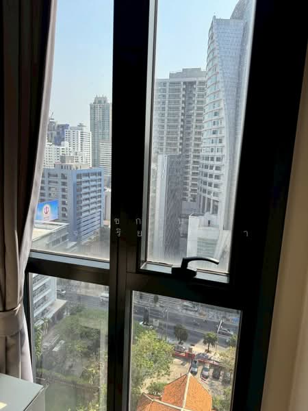 ASHTON Asoke, Bangkok, 131 Asoke Montri Road, Khlongtoei Nua, Watthana, Bangkok, 1 Bedroom, 35 sqm, Condo For Rent, by รัชกานต์ อัจฉริยะโพธา, 500212028 - DDproperty.com