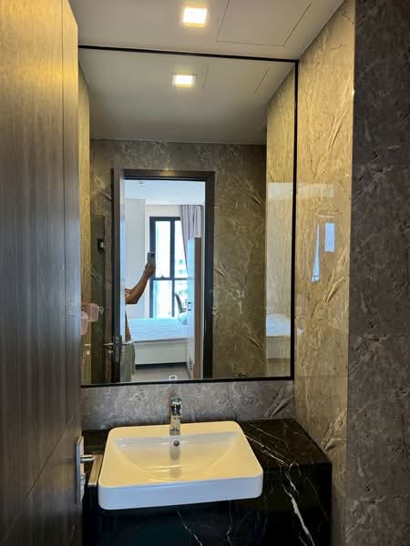 ASHTON Asoke, Bangkok, 131 Asoke Montri Road, Khlongtoei Nua, Watthana, Bangkok, 1 Bedroom, 35 sqm, Condo For Rent, by รัชกานต์ อัจฉริยะโพธา, 500212028 - DDproperty.com