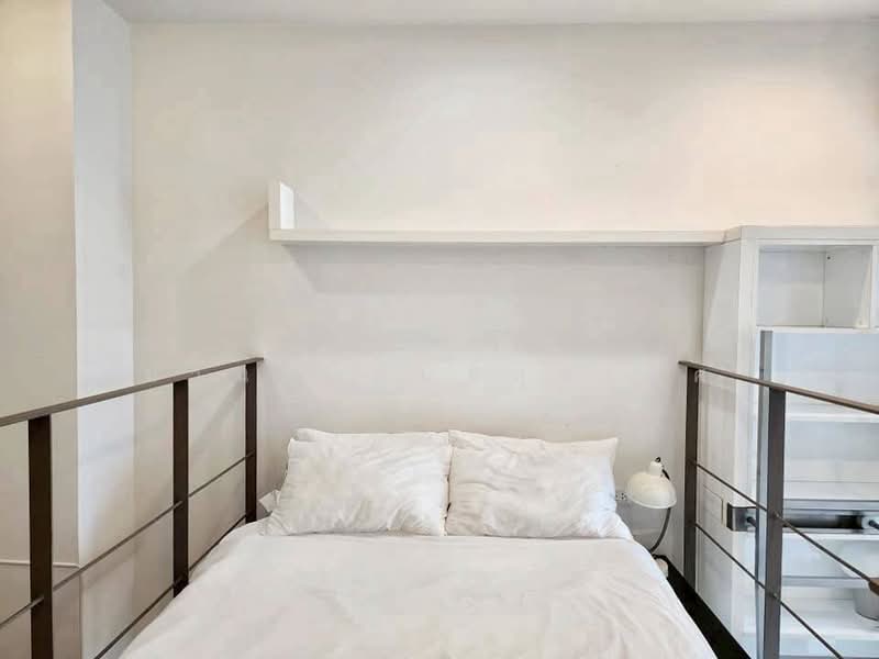 ASHTON Morph 38, Bangkok, 88 Soi Sukhumvit 38, Phra Kanong, Khlong Toei, Bangkok, 1 Bedroom, 39 sqm, Condo For Rent, by มานพ พันธ์สุขเลิศ, 500212031 - DDproperty.com