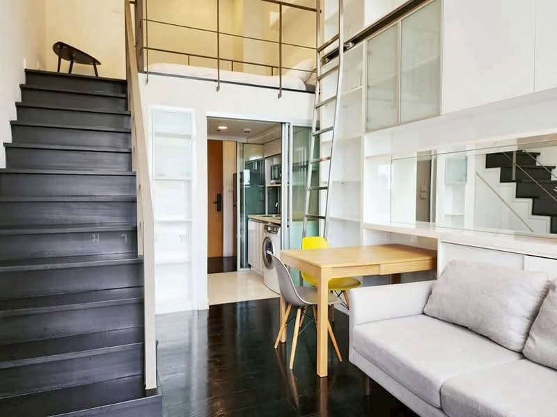 ASHTON Morph 38, Bangkok, 88 Soi Sukhumvit 38, Phra Kanong, Khlong Toei, Bangkok, 1 Bedroom, 39 sqm, Condo For Rent, by มานพ พันธ์สุขเลิศ, 500212031 - DDproperty.com