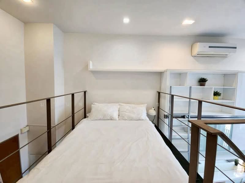 ASHTON Morph 38, Bangkok, 88 Soi Sukhumvit 38, Phra Kanong, Khlong Toei, Bangkok, 1 Bedroom, 39 sqm, Condo For Rent, by มานพ พันธ์สุขเลิศ, 500212031 - DDproperty.com