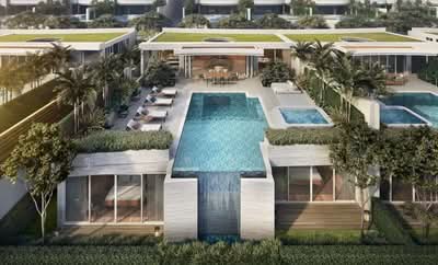 ขาย - For Sale: Banyan Tree Grand Residences Ocean Front Villas, ภูเก็ต