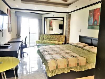 ขาย - Jomtien Beach Condo : จอมเทียน บีช คอนโด, ชลบุรี
