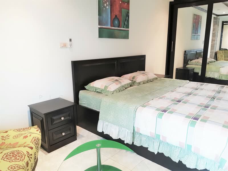 Jomtien Beach Condo : จอมเทียน บีช คอนโด, ชลบุรี, หนองปรือ, บางละมุง, ชลบุรี, 30 ตร.ม., คอนโด ขาย, โดย PLC real estate, 500212038 - DDproperty.com