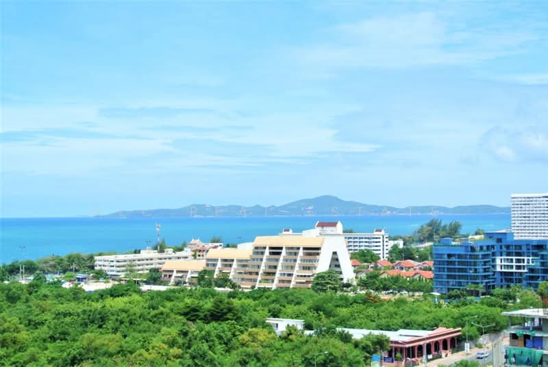 Jomtien Beach Condo, Chon Buri (Pattaya), Nong Pru, Bang Lamung (Pattaya), Chon Buri (Pattaya), 1 Bedroom, 30 sqm, Condo For Sale, by PLC real estate, 500212038 - DDproperty.com