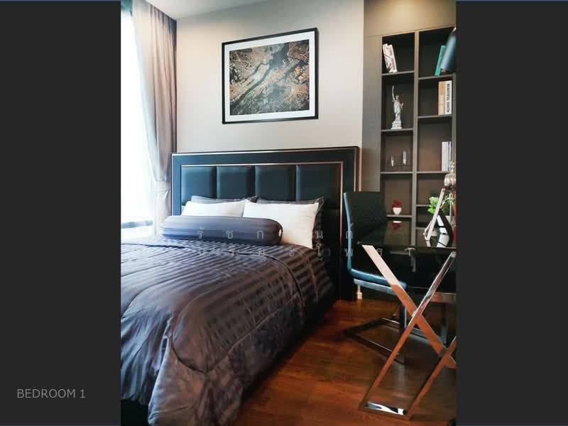 The Bangkok Sathorn, Bangkok, 111 South Sathorn Road, Yan Nawa, Sathon, Bangkok, 2 Bedrooms, 118 sqm, Condo For Rent, by รัชกานต์ อัจฉริยะโพธา, 500212039 - DDproperty.com