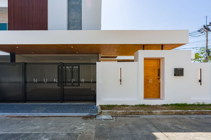Habitown Kohkaew, Phuket, Thep Krasattri Road, Ko Kaeo, Muang Phuket, Phuket, 3 Bedrooms, 140 sqm, Townhouse For Rent, by nun primeglobal, 500212046 - DDproperty.com