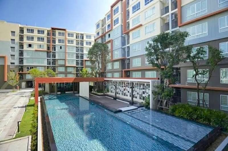 Dcondo Kathu-Patong, Phuket, Wichit Songkhram Road, Kathu, Kathu, Phuket, 1 Bedroom, 30 sqm, Condo For Rent, by Prime Global Asset (Mark), 500212047 - DDproperty.com