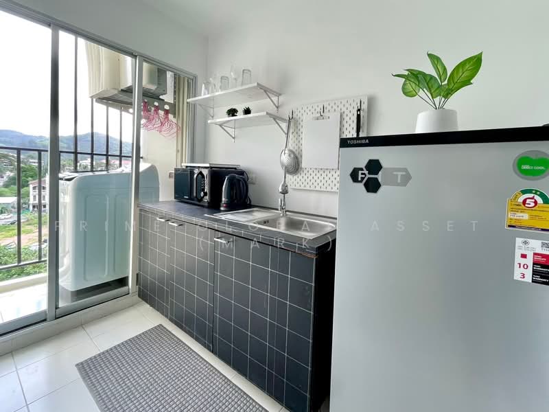 Dcondo Kathu-Patong, Phuket, Wichit Songkhram Road, Kathu, Kathu, Phuket, 1 Bedroom, 30 sqm, Condo For Rent, by Prime Global Asset (Mark), 500212047 - DDproperty.com