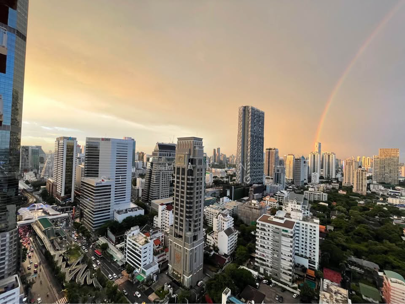 The Empire Place, Bangkok, 88 Narathiwatratchanakharin Road, Thung Maha Mek, Sathon, Bangkok, 3 Bedrooms, 183 sqm, Condo For Rent, by Amarin Sitthidhoon, 500212051 - DDproperty.com