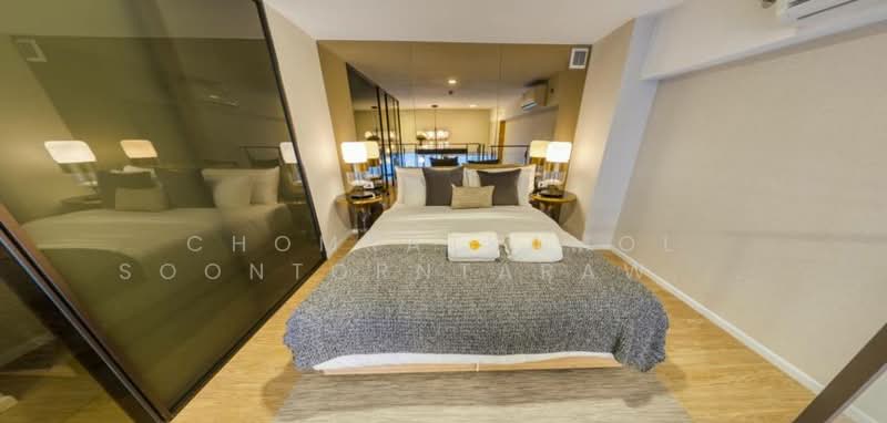 Landmark @MRTA Station, Bangkok, 397 Rama 9 Road, Bang Kapi, Huai Khwang, Bangkok, 1 Bedroom, 37 sqm, Condo For Sale, by Chomratkamol Soontorntarawong (Gor), 500212053 - DDproperty.com