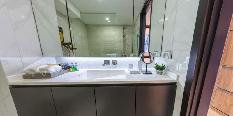 Landmark @MRTA Station : แลนด์มาร์ค แอทเอ็มอาร์ทีเอ สเตชั่น, กรุงเทพ, 397 Rama 9 Road, บางกะปิ, ห้วยขวาง, กรุงเทพ, 37 ตร.ม., คอนโด ขาย, โดย Chomratkamol Soontorntarawong (Gor), 500212053 - DDproperty.com