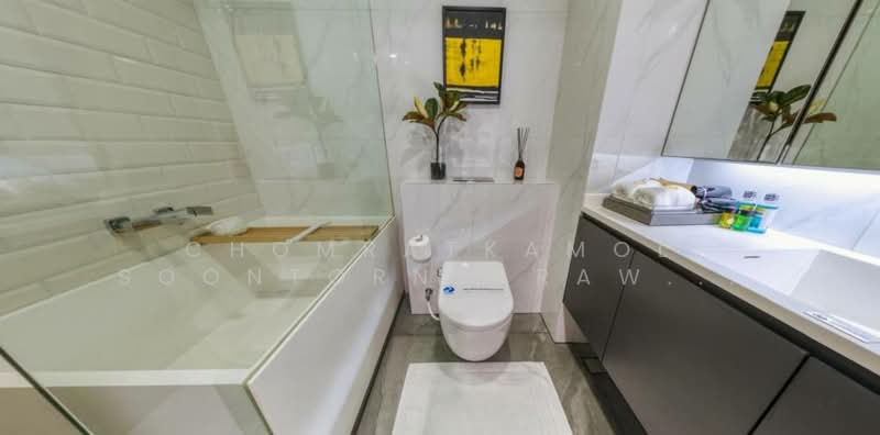 Landmark @MRTA Station, Bangkok, 397 Rama 9 Road, Bang Kapi, Huai Khwang, Bangkok, 1 Bedroom, 37 sqm, Condo For Sale, by Chomratkamol Soontorntarawong (Gor), 500212053 - DDproperty.com