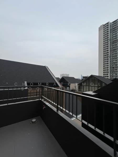 Noble Aqua Riverfront Ratburana : โนเบิล เอควา ริเวอร์ฟร้อนท์ ราษฎร์บูรณะ, กรุงเทพ, 39 Rat Burana Road, ราษฎร์บูรณะ, ราษฎร์บูรณะ, กรุงเทพ, 346 ตร.ม., บ้านเดี่ยว ขาย, โดย Chomratkamol Soontorntarawong (Gor), 500212054 - DDproperty.com