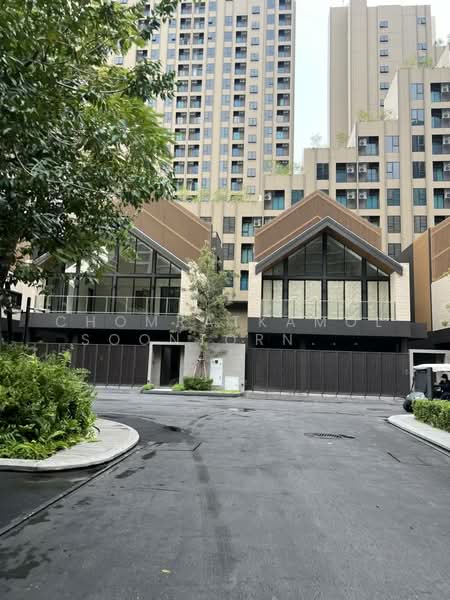 Noble Aqua Riverfront Ratburana : โนเบิล เอควา ริเวอร์ฟร้อนท์ ราษฎร์บูรณะ, กรุงเทพ, 39 Rat Burana Road, ราษฎร์บูรณะ, ราษฎร์บูรณะ, กรุงเทพ, 346 ตร.ม., บ้านเดี่ยว ขาย, โดย Chomratkamol Soontorntarawong (Gor), 500212054 - DDproperty.com