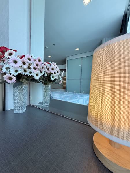 For Rent - The Metropolis Samrong Interchange, Samut Prakan