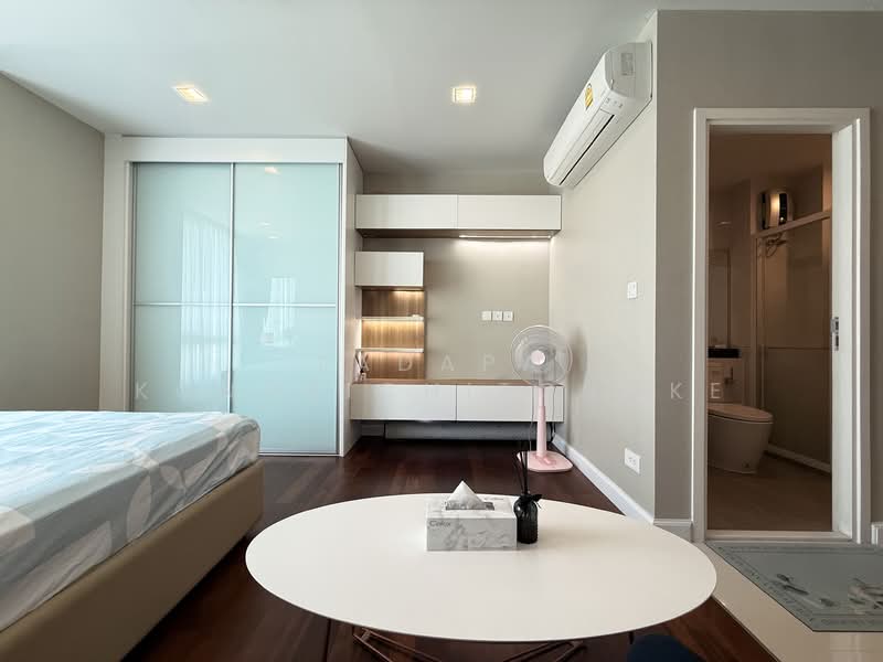 For Rent - The Metropolis Samrong Interchange, Samut Prakan