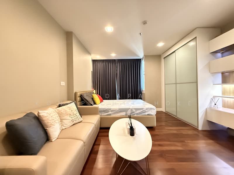 For Rent - The Metropolis Samrong Interchange, Samut Prakan