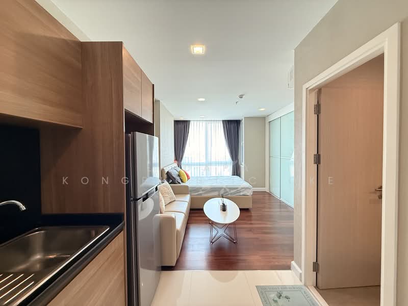 For Rent - The Metropolis Samrong Interchange, Samut Prakan